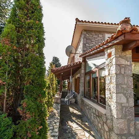 Chalet Livadi Cozy Arachova