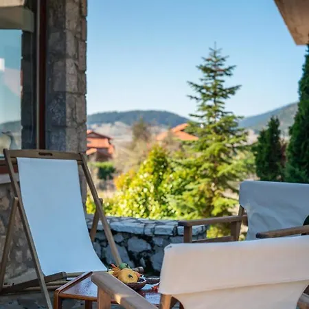 Chalet Livadi Cozy