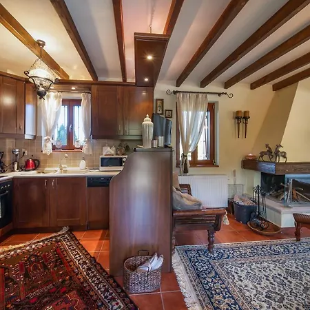 Livadi Cozy Σαλέ