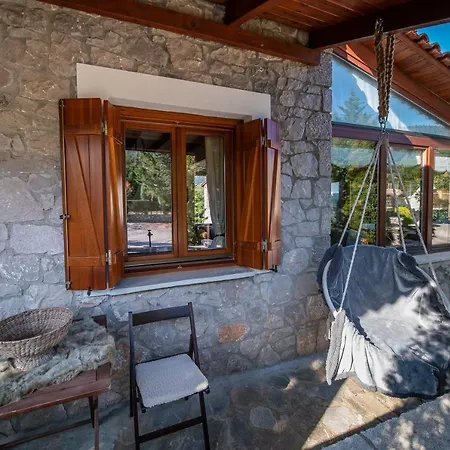 Livadi Cozy Σαλέ Αράχωβα