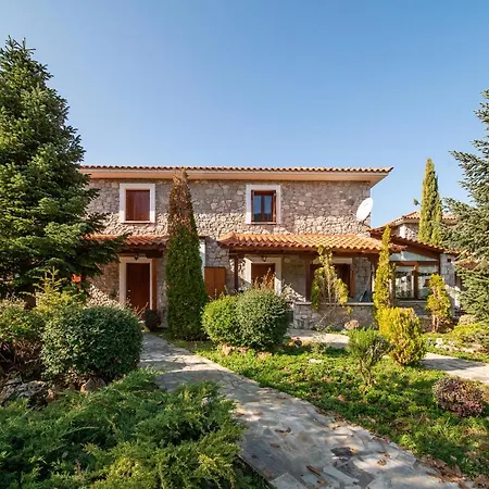 Livadi Cozy Chalet *