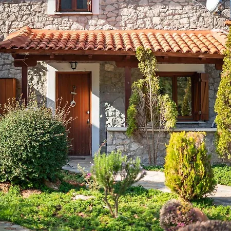 Livadi Cozy Chalet *