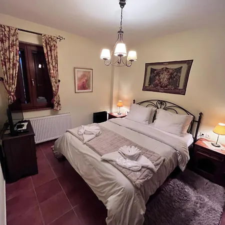 Livadi Cozy Chalet Arachova