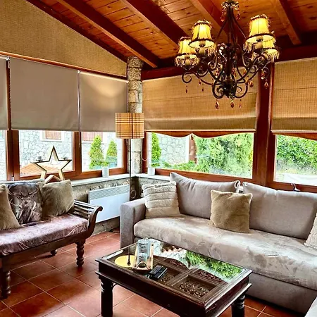 Livadi Cozy * Αράχωβα