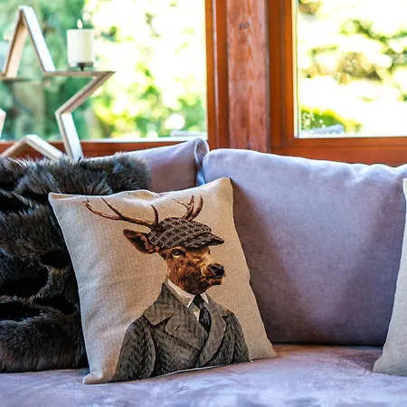 Chalet Livadi Cozy