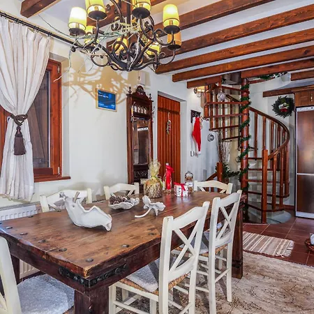 Chalet Livadi Cozy Arachova