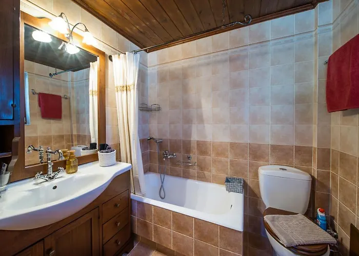 Livadi Cozy * Αράχωβα