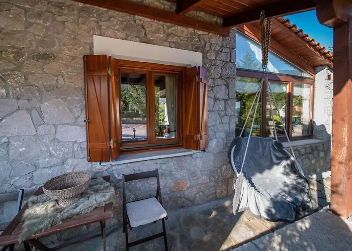 Livadi Cozy Σαλέ Αράχωβα