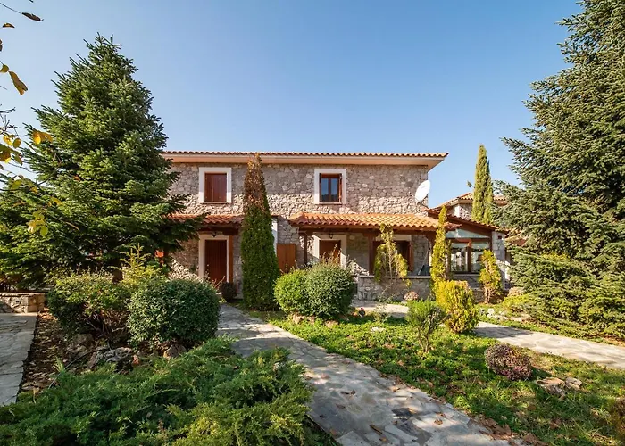 Livadi Cozy Σαλέ *