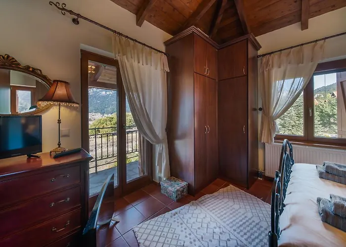 Livadi Cozy * Αράχωβα