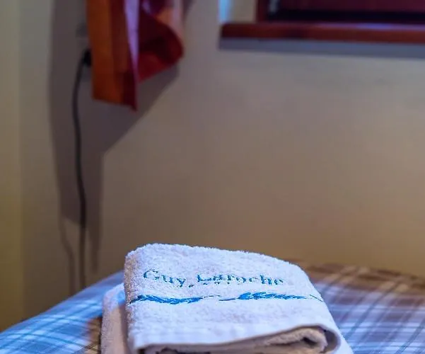 Σαλέ Livadi Cozy *