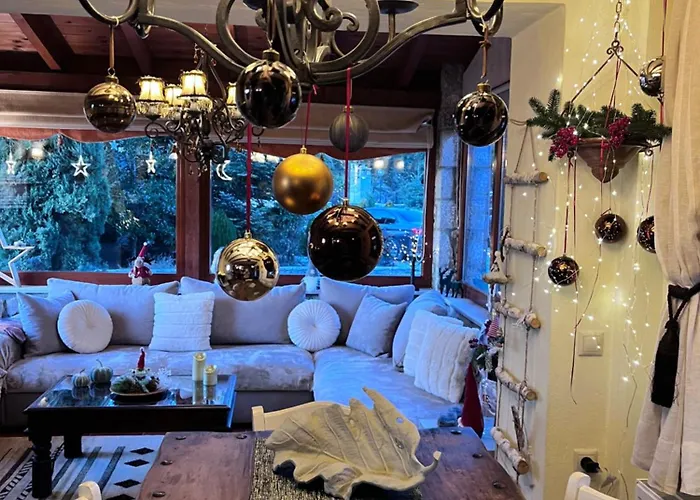 Σαλέ Livadi Cozy *