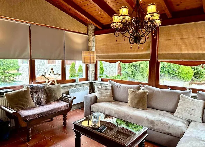 Livadi Cozy * Αράχωβα