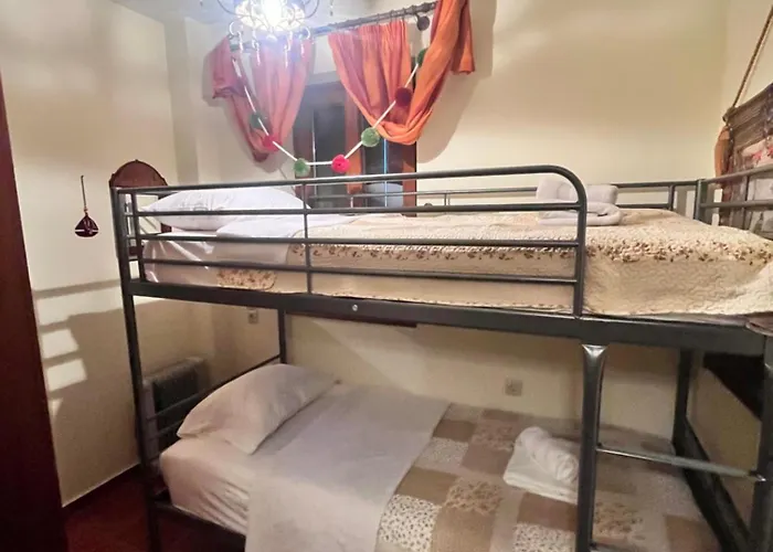 Σαλέ Livadi Cozy *